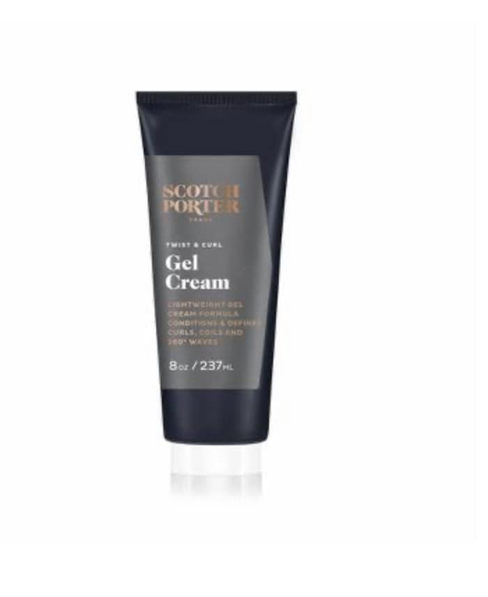 Twist & Curl Gel Cream 8Oz