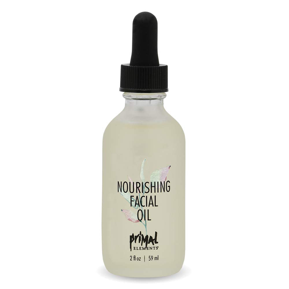 Primal Elements - Facial Oil Nourishing - Case of 6-2 OZ (6x2 OZ)