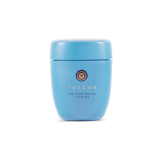 Tatcha: The Rice Polish Calming. Daily Non-Abrasive Exfoliator For Sensitive Skin And Eczema, 60 Grams | 2.1 Oz