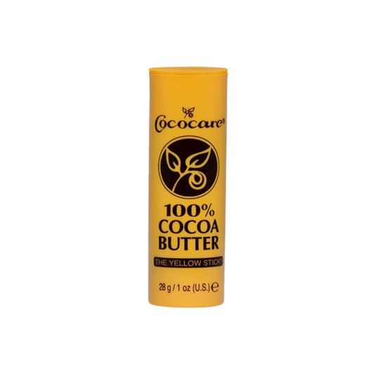 Cococare Cocoa Butter Stick, 1 Ounce (Pack Of 7)