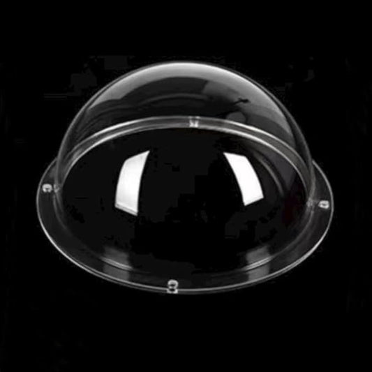 LOTOWELZON 6inch Acrylic Replacement Transparent Clear Camera Dome Cover Security Camera Housing Pet Dog Fence Window Skylight Window (ID150mm*H76mm/5.9 * 3in)