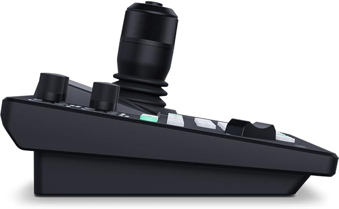 BirdDog KBD PTZ Controller with Integrated HD Screen Display (Black)