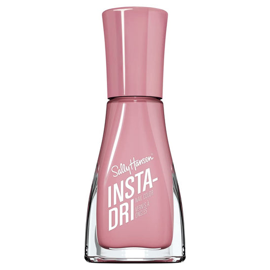 Sally Hansen Insta-Dri Nail Color - 223 Sugar Poppy Nail Polish Women 0.31 Oz