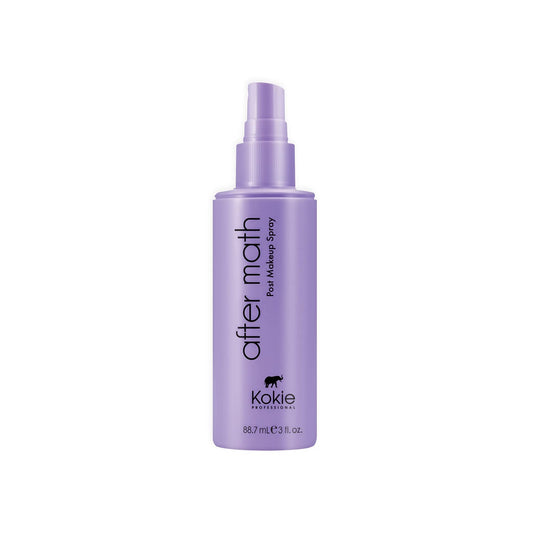 Kokie Cosmetics Setting Magnesium, Zinc And Willow Bark Extract Spray, 3 Fluid Ounce