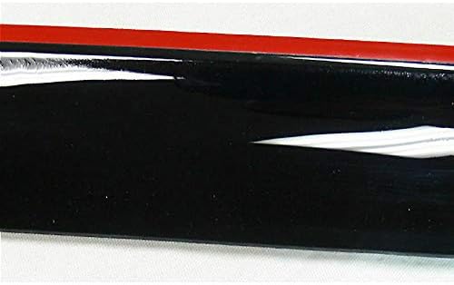 Smoke Sun/Rain Guard Window Visors Compatible with 2005-2010 Jeep Grand Cherokee Wind Deflector 4pcs 94243