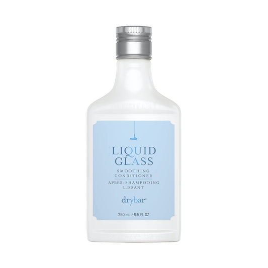 Drybar Liquid Glass Smoothing Conditioner - Full Size | Reduces Frizz, Adds A Smooth & Shiny Finish, Lightweight Formula For All