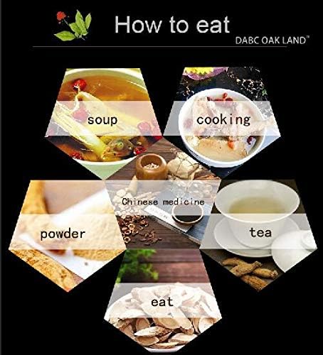 DOL Hand Selected Cultivated Wisconsin American Ginseng Pearl Ginseng 花旗参/西洋参 精选珍珠参 - in Box. (Small 4oz/Box)