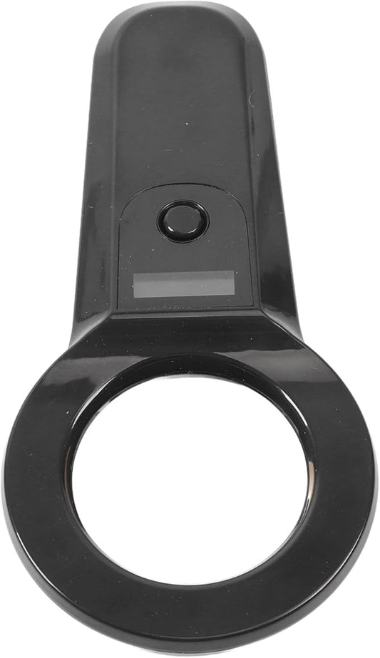 FILFEEL Pet Microchip Scanner Rechargeable Handheld ID Reader for Dogs and Cats