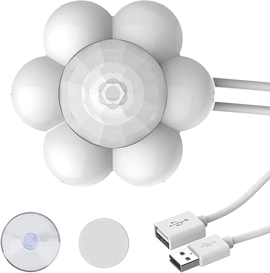 USB Water Fountain Sensors for Automatic and Pet Drinking Machine Motion with Light Motion Water Fountain
