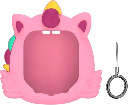 Electronic Virtual Pet Machine Protector Carring Case Silicone Cover Suitable for Protective Skin Sleeve Protective Cover