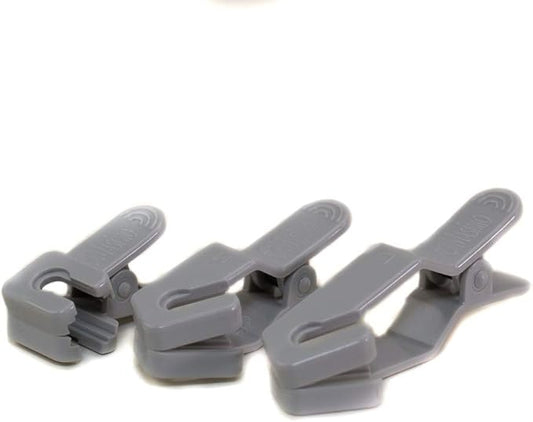 Masimo AH Sp02 Replacement Clips, Small, Medium, Large for use with SunTech Vet30 & Vet30E