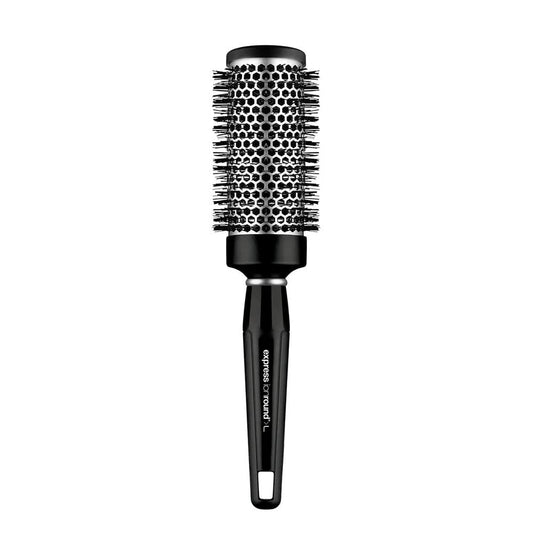 Paul Mitchell Pro Tools Express Ion Aluminum Round Brush, For Blow-Drying All Hair Types, Large