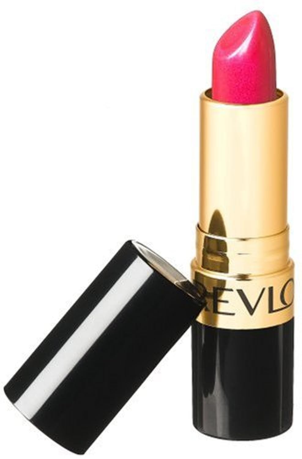 Revlon Super Lustrous Pearl Lipstick, Wild Orchid 457, 0.15 Ounce