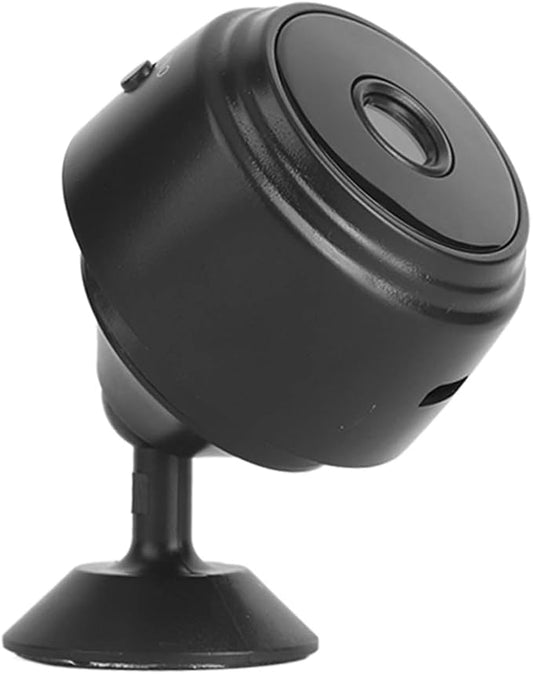 Walfront Security Camera Indoor 120° Wide Angle 720P Motion Detection Alarm Home Surveillance for Children Elders Pet
