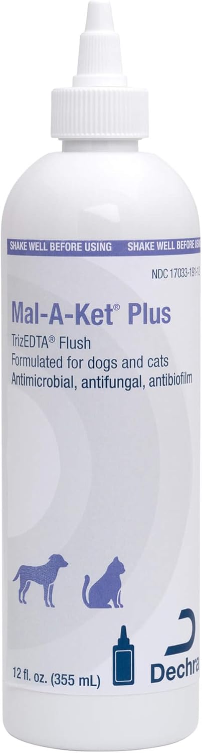 Plus TrizEDTA Flush, 12 oz