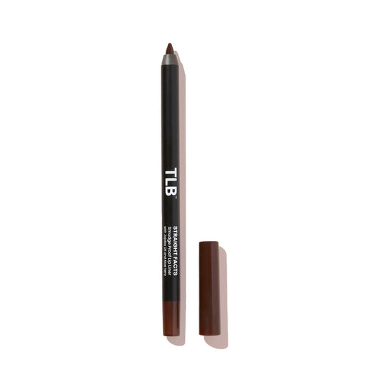The Lip Bar | Straight Line Lip Liner | Vegan & Cruelty Free | Straight Facts