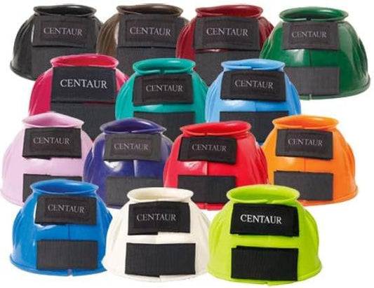 CENTAUR Ribbed PVC Double Tab Bell Boot