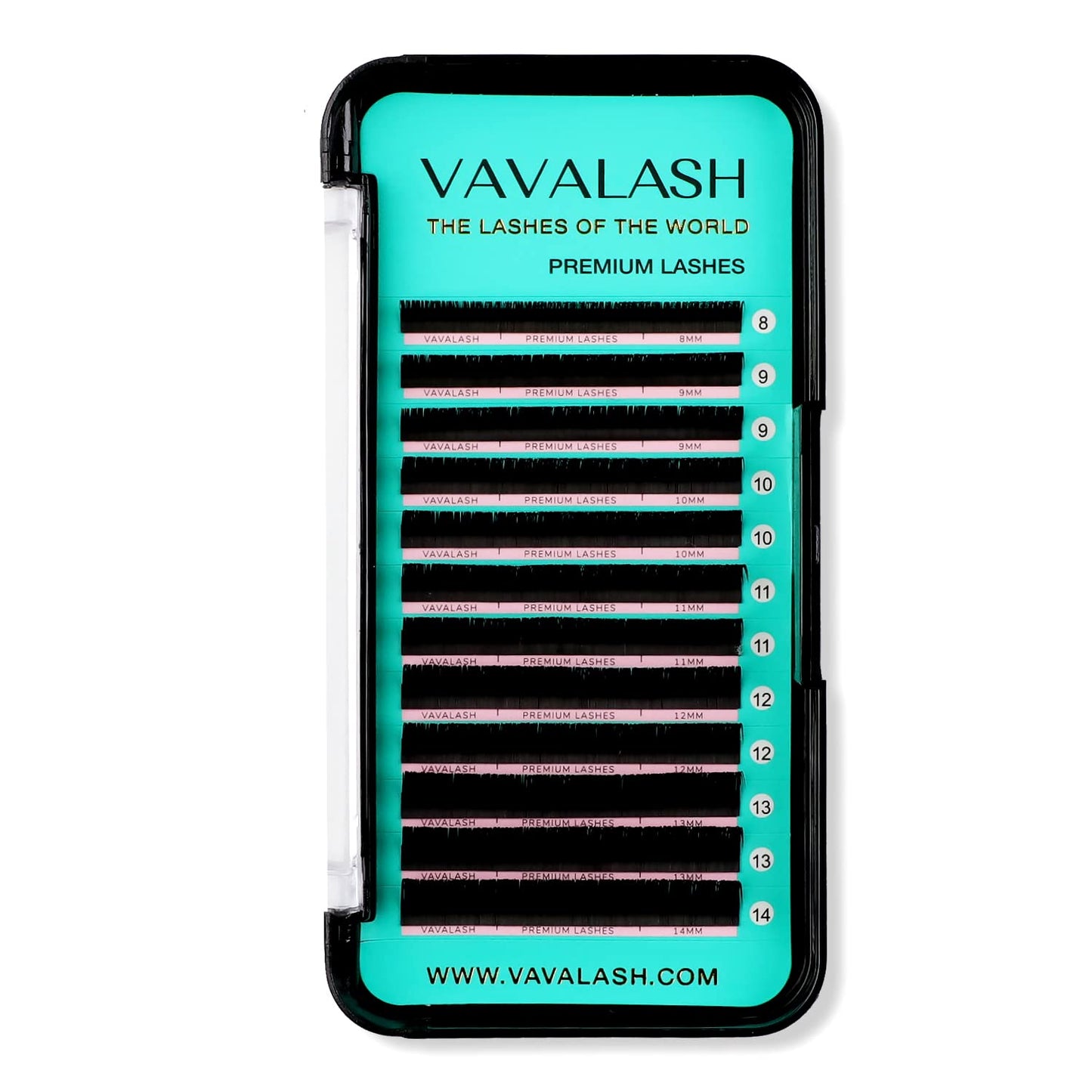 Eyelash Extensions 0.07 D Curl 15Mm Lash Extensions Supplies Individual Lashes Premium Silk Volume & Classic Lash Soft Matte Dar