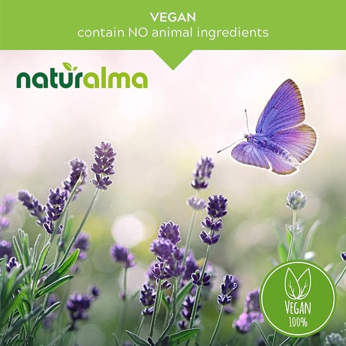 Naturalma Milk Thistle (Silybum marianum) Fruit and herb Alcohol-Free Tincture - 6.76 fl oz Liquid Extract in Drops - Herbal Supplement - Vegan