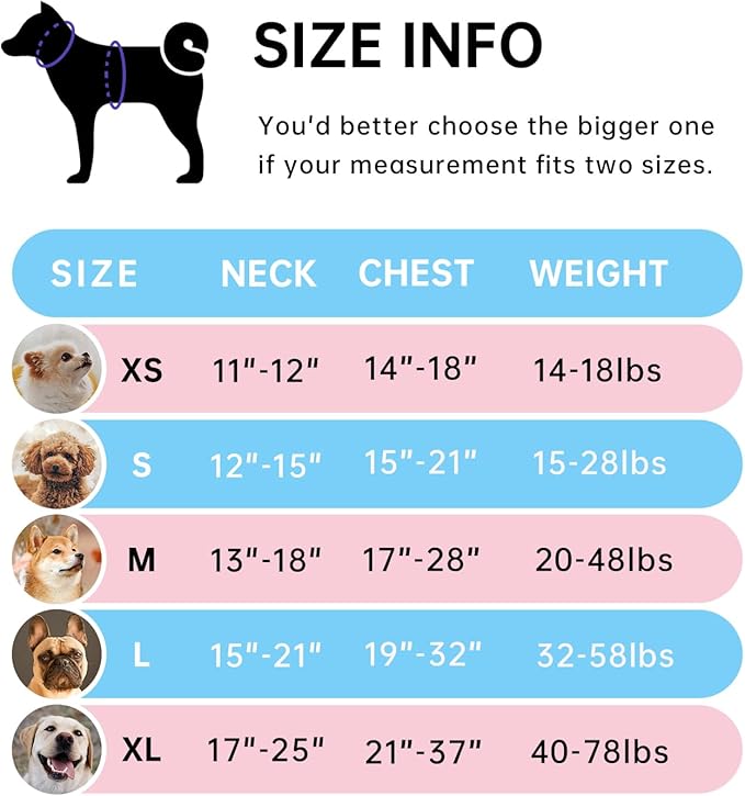 IVY&LANE No Pull Dog Harness with Leash Set, Reflective No Choke Pet Vest,Adjustable Oxford Dog Vest Harness with Easy Control Handle for Small Dogs (Checkered Pink,S)