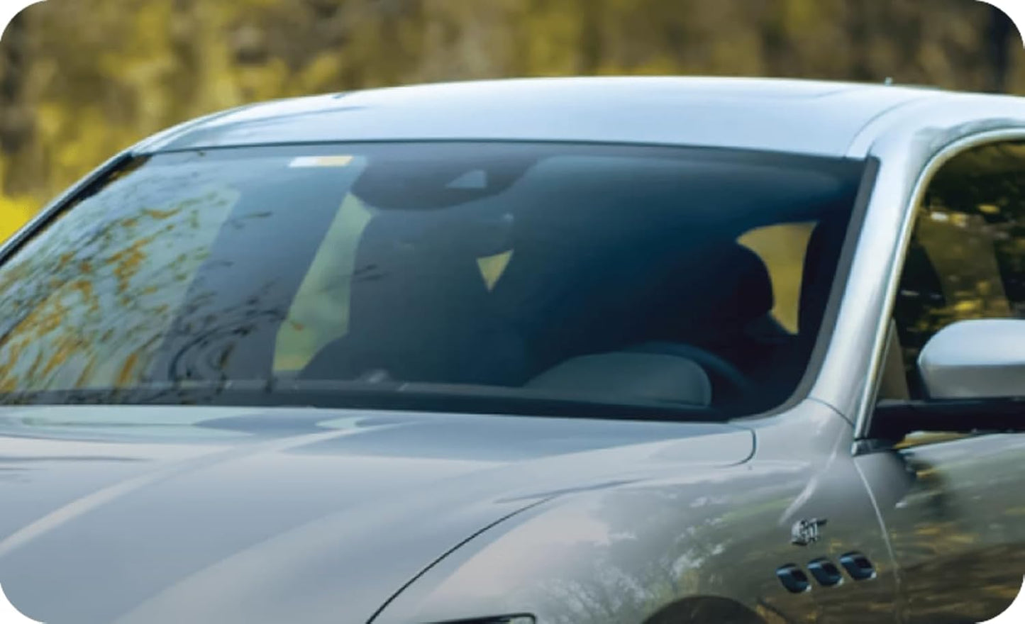 Nano Ceramic Window Tint Film for Cars - 2 Ply Scratch Resistant with Heat Control and UV/IR Rejection (70% VLT, 60inx100ft), OWFCR-10006
