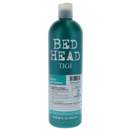 Tigi Bed Head Urban Anti+Dotes Recovery Conditioner Damage Level 2, 25.36-Ounce