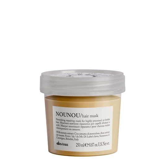 Davines Nounou Hair Mask, 8.87 Fl Oz (Pack Of 1)