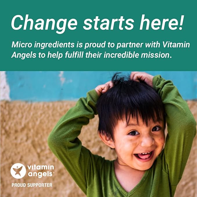 Micro Ingredients Organic Mega Mushroom 10 in 1 Complex Formula Powder for Immune System Booster, 10 Ounce (284 Days Supply), Chaga, Lions Mane, Cordyceps, Reishi & More, Filler Free, Vegan