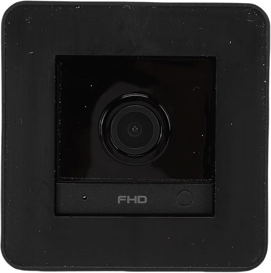 Reptile Aquarium Camera, 2K HD Anti WiFi Fish Tank Terrarium Camera with 140 Wide Angle, AI Motion Detection, for Aquariums, Reptile Enclosures, Breeding Tanks