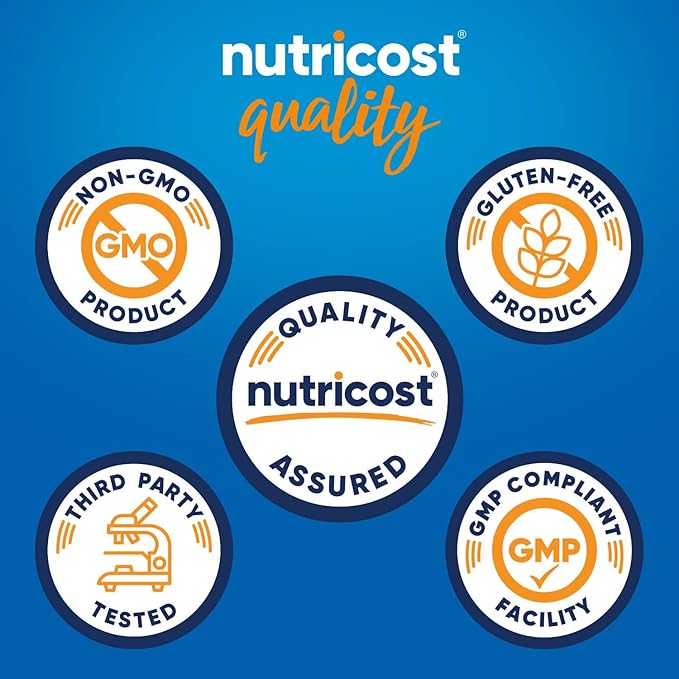 Nutricost Yohimbine HCl 5mg, 240 Capsules (2 Bottles) - Extra Strength - Gluten Free & Non-GMO