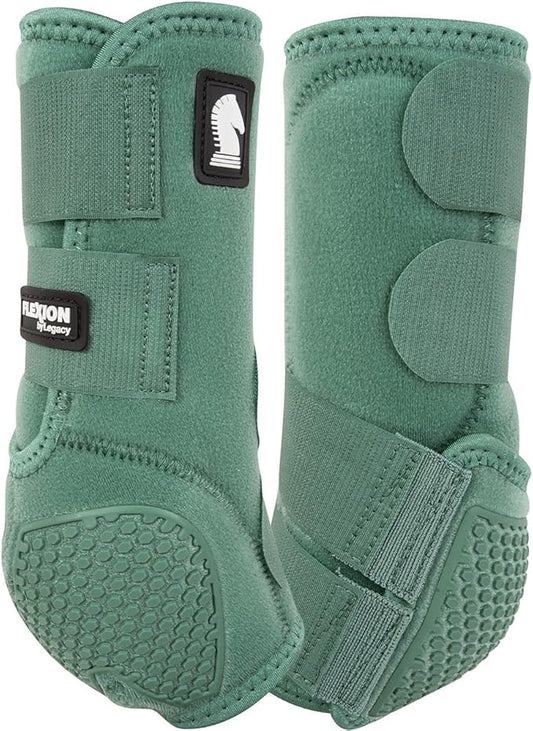 Classic Equine Flexion by Legacy2 Front Support Boots