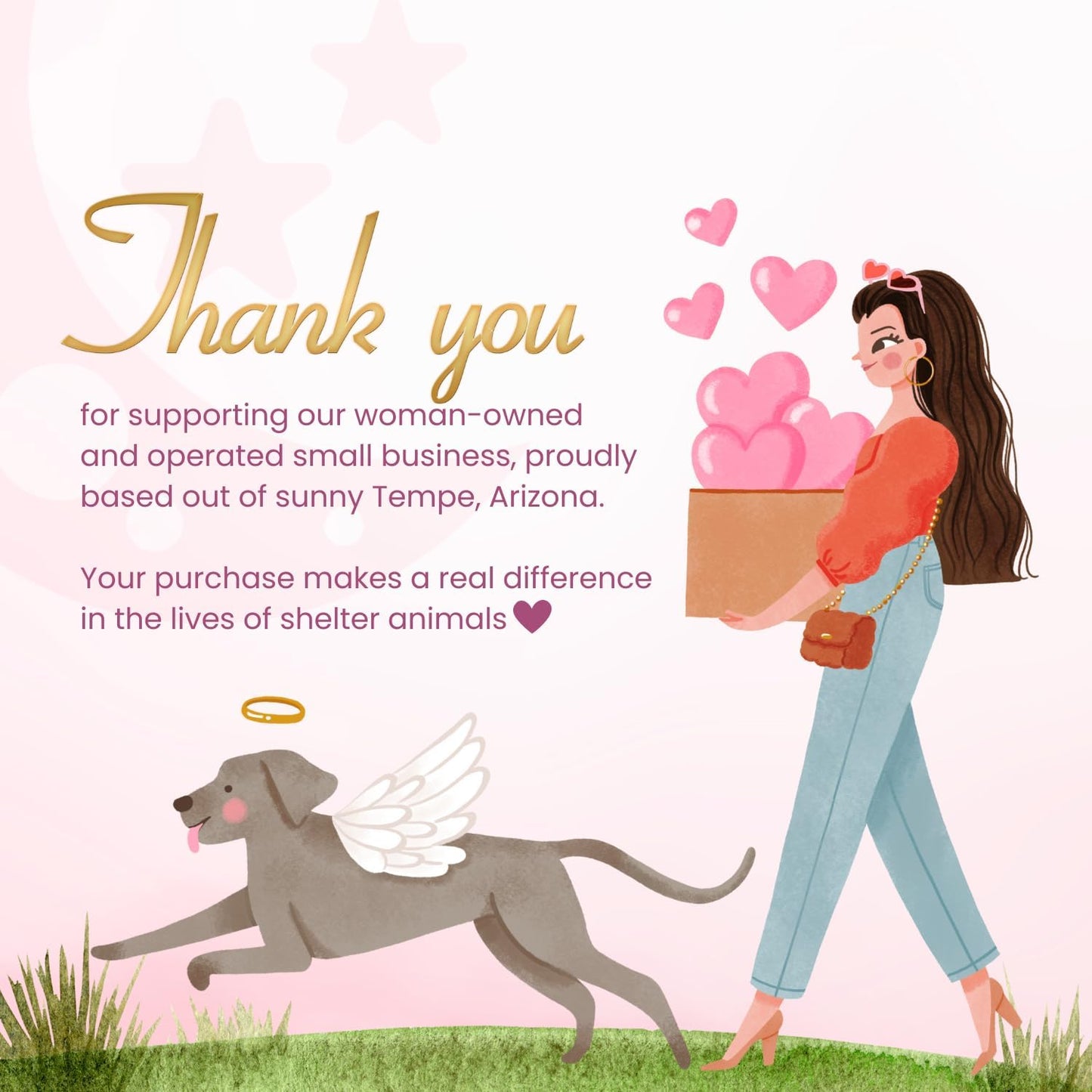 LunaMarie - Luxury Pet Birthday Bandanas -Premium & Silky Poly Fabric | 100% Handmade | Custom Shape Dual Layered (Violeta Rebel, Large)