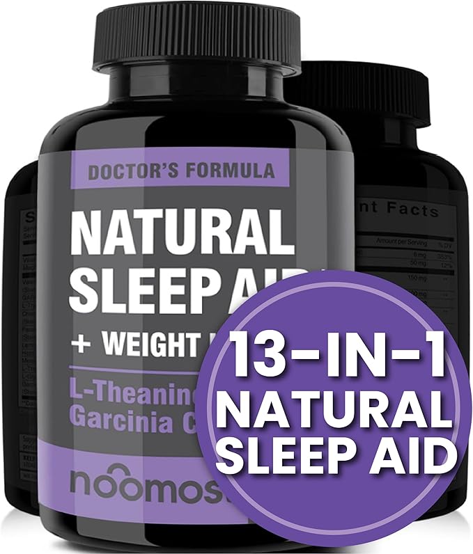 Panax Ginseng with Sleep Aid Bundle