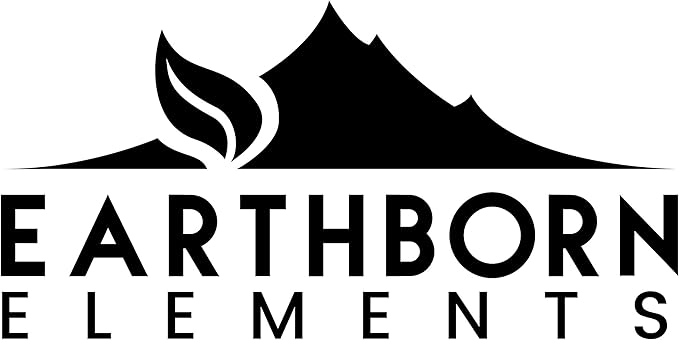 Earthborn Elements Calcium Carbonate Powder (1 Gallon), Natural Antacid, Limestone Powder, Resealable Bucket
