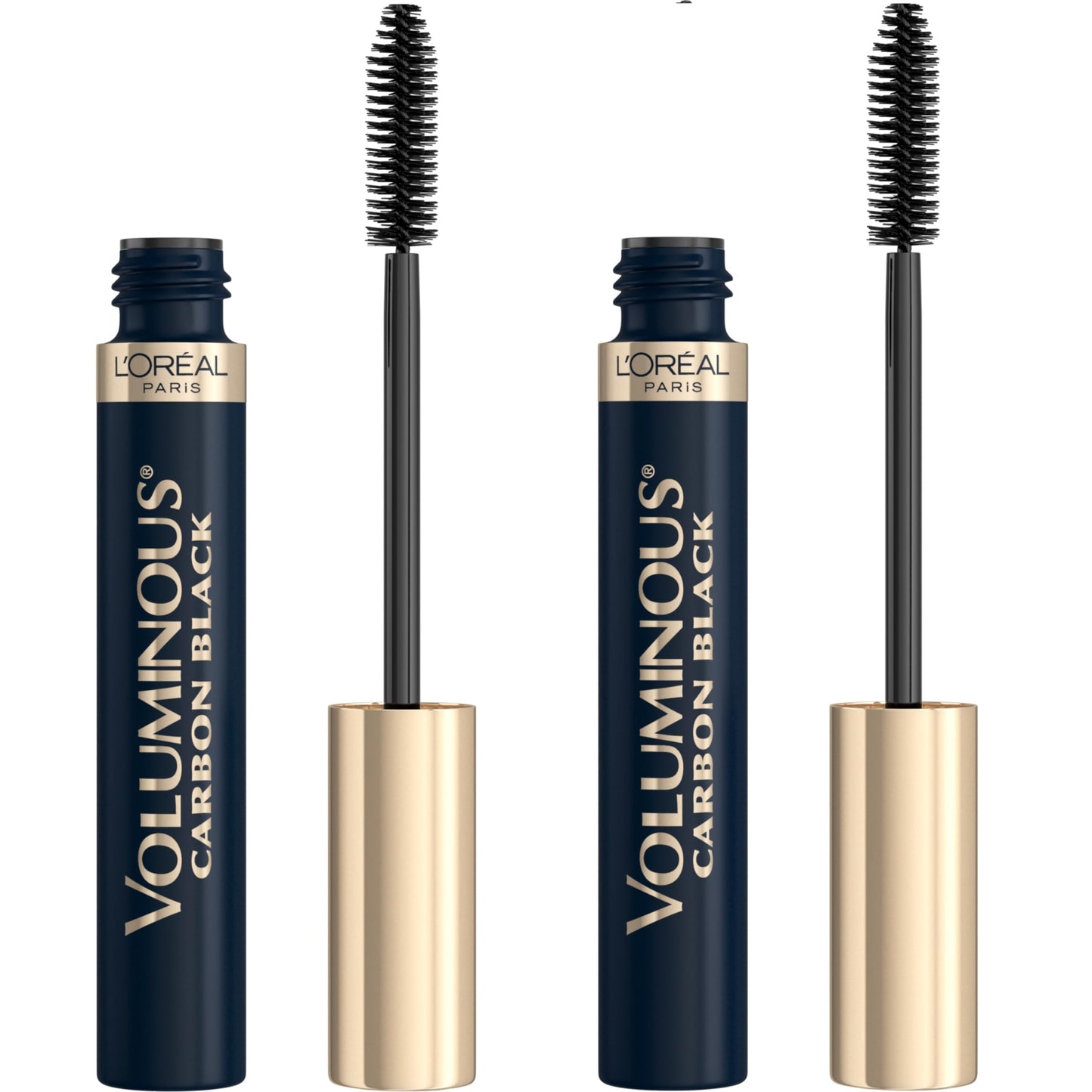 L'Oreal Paris Makeup Voluminous Original Washable Bold Eye Volume Building Mascara, Builds Lashes Up To 2X Natural Thickness, Sm