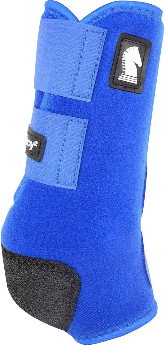Classic Equine Legacy2 Support Boots, Front