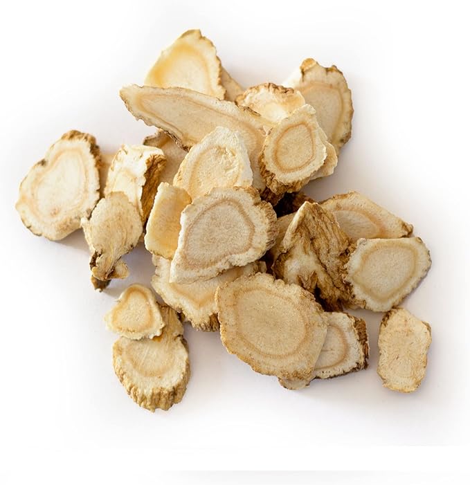 Dairyland American Ginseng Slices and Powder - 16 oz Pack Each of Wisconsin Ginseng – Direct from Farmer to Consumer 西洋参