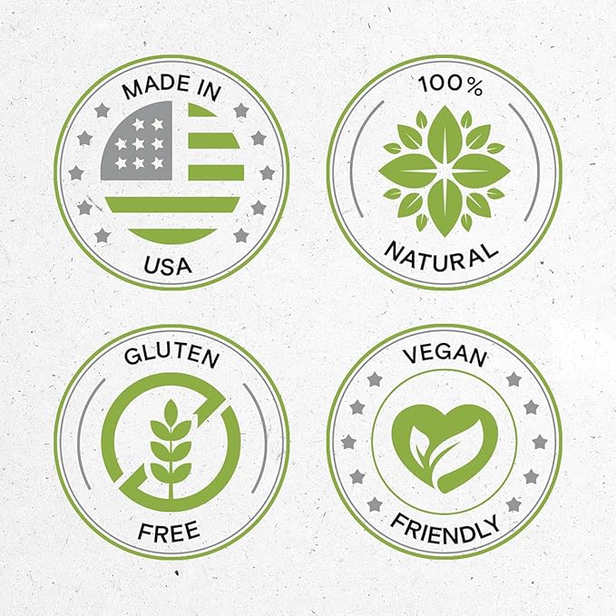Secrets of the Tribe Grape Seed Tincture Alcohol-Free Extract, Grape (Vitis Vinifera) Dried Seed Tincture Supplement (4 FL OZ)