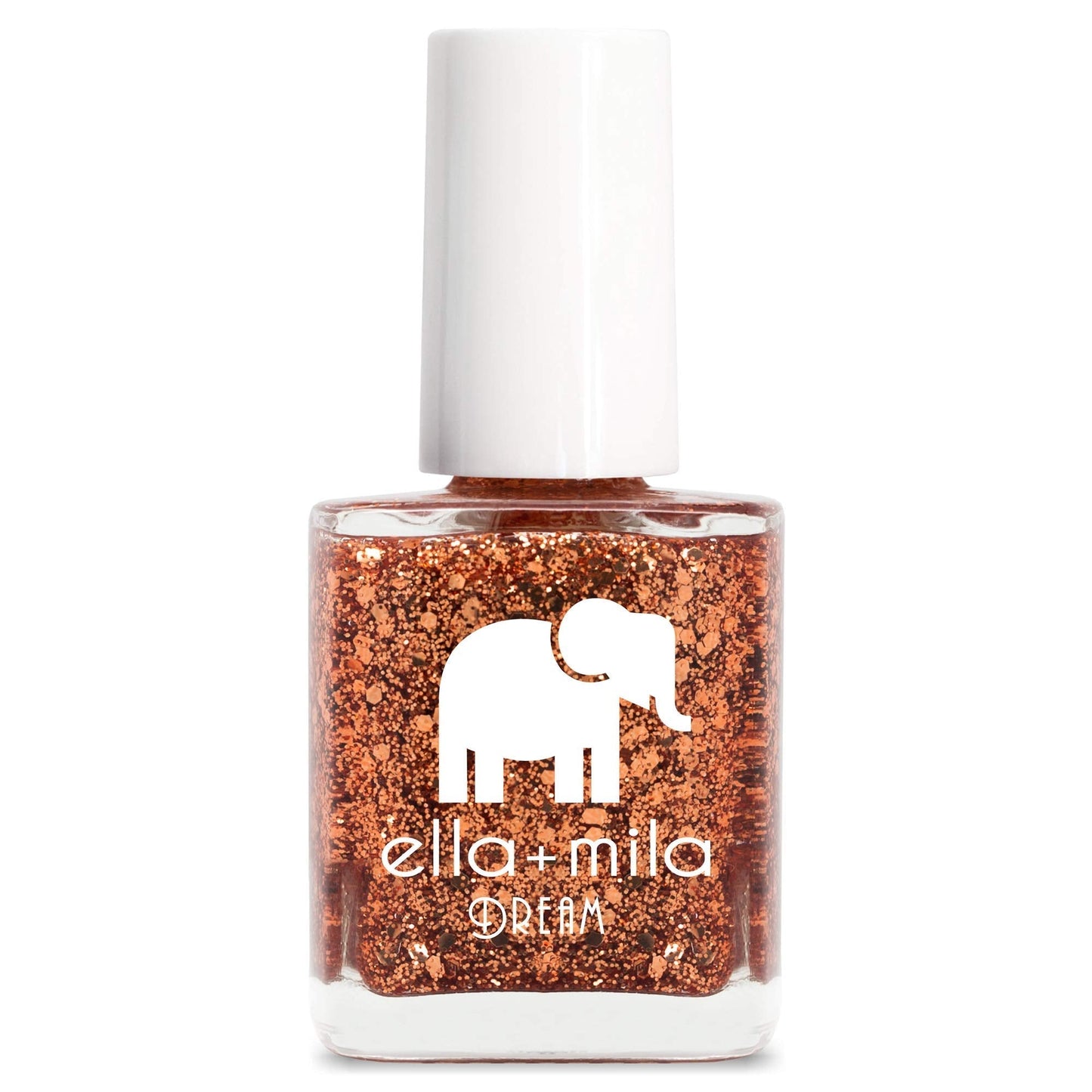 Ella+Mila Nail Polish, Dream Collection - Bronze Me Baby