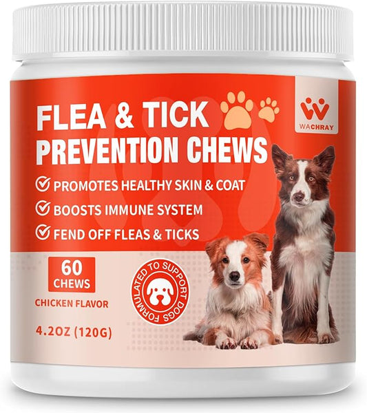 Dogs Chewable,60ct(Cheese)