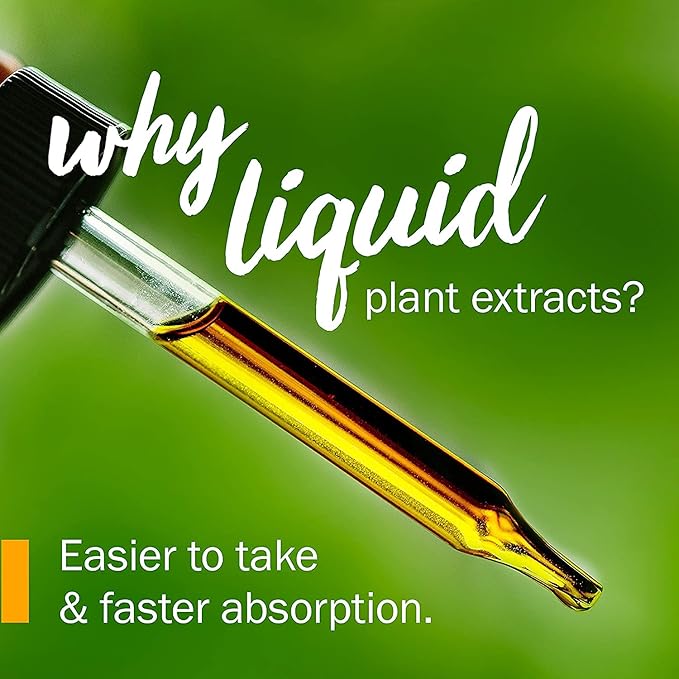 Herb Pharm Muscle Calmer Liquid Herbal Formula for Musculoskeletal System Support - 1 Ounce