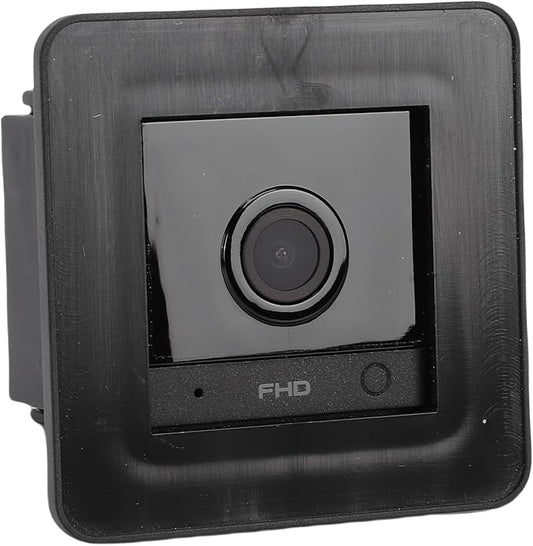 Yunseity Fish Tank Camera, 2K HD 140 Wide Angle Anti WiFi Aquarium Camera with AI Motion Detection, for Reptile Terrarium Breeding Tank