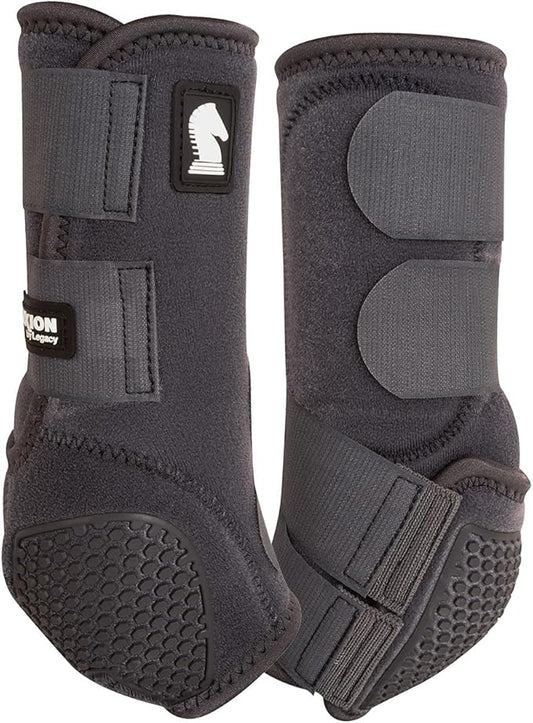 Classic Equine Flexion by Legacy2 Front Support Boots