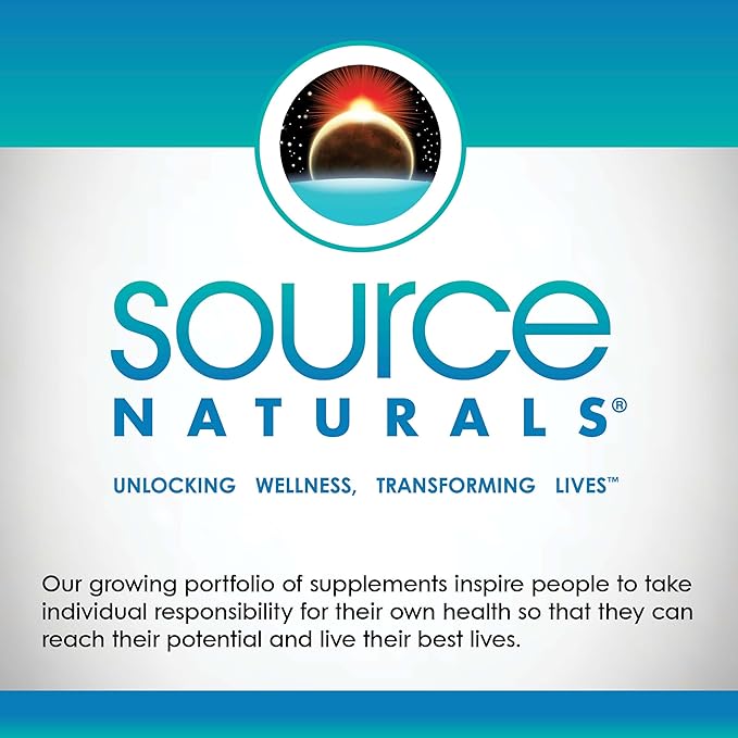 Source Naturals Echinacea Root Extract - Supports Immune Defense* - 500mg - 100 Capsules