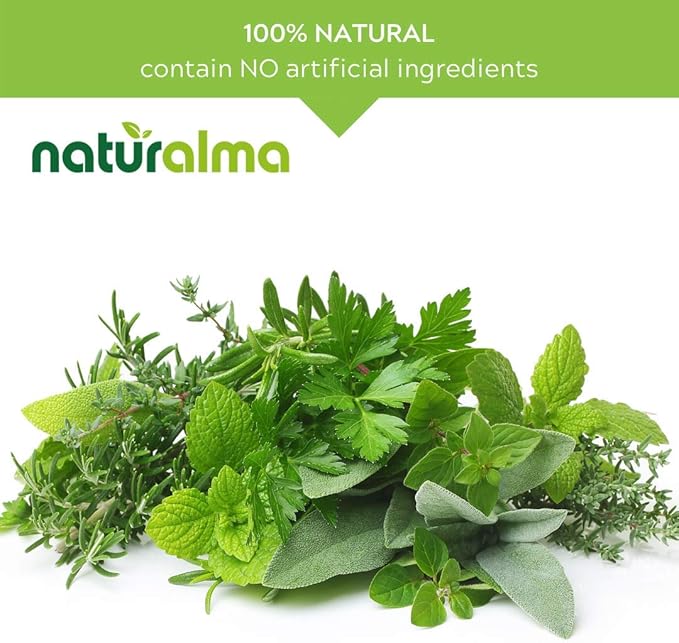 Naturalma Raspberry (Rubus idaeus) Leaf Alcohol-Free Tincture - 4 fl oz Liquid Extract in Drops - Herbal Supplement - Vegan
