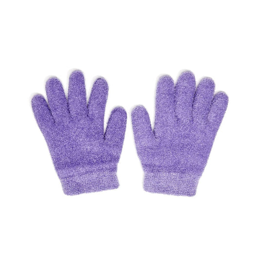 Natracure Moisturizing Gel Gloves - (For Dry, Cracked Skin, Aging Hands, Cuticles, Eczema, After Hand Washing, Instead Of Overni