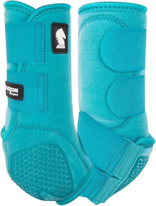 Classic Equine Flexion by Legacy2 Front Support Boots