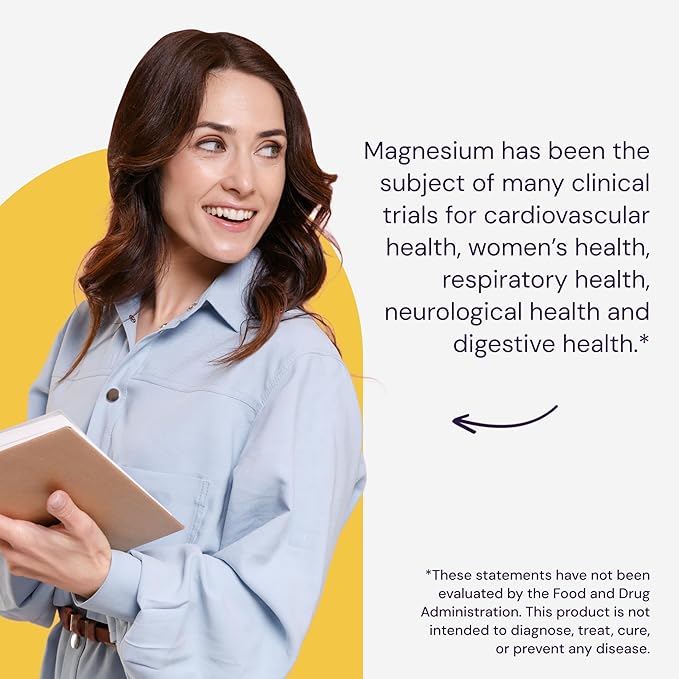 Healthy Origins Magnesium Bisglycinate Chelate (Albion Minerals, Non-GMO, Gluten Free, Cardiovascular Support, Bone Support, Neurological Support, Vegan), 120 Tablets