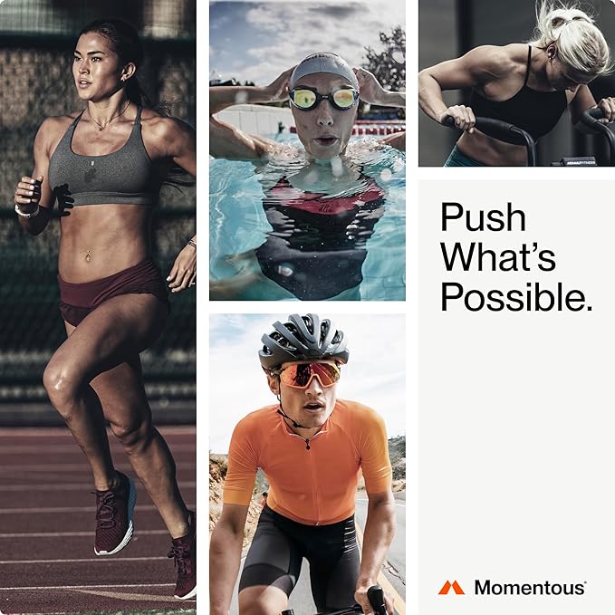 Momentous Turmeric Supplement 1000mg - Natural Antioxidant Turmeric Curcumin for Foundational Health - NSF Certified, Gluten Free, 30 Servings, 60 Capsules