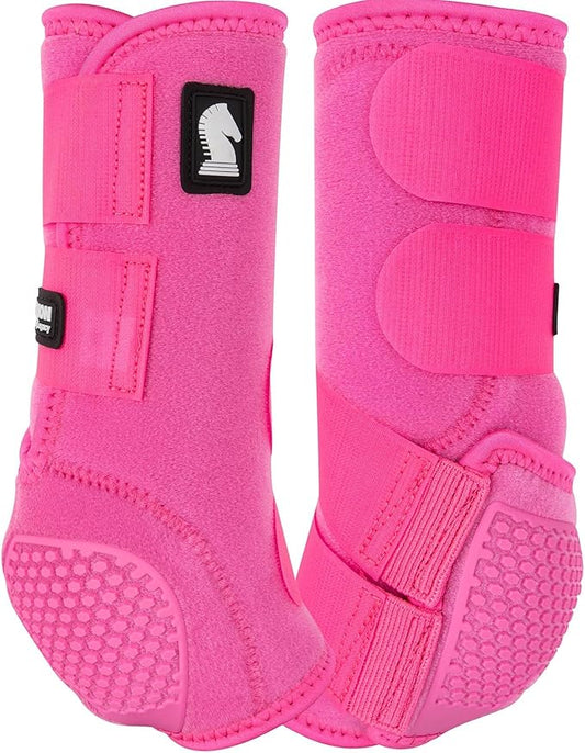 Classic Equine Flexion by Legacy2 Front Support Boots